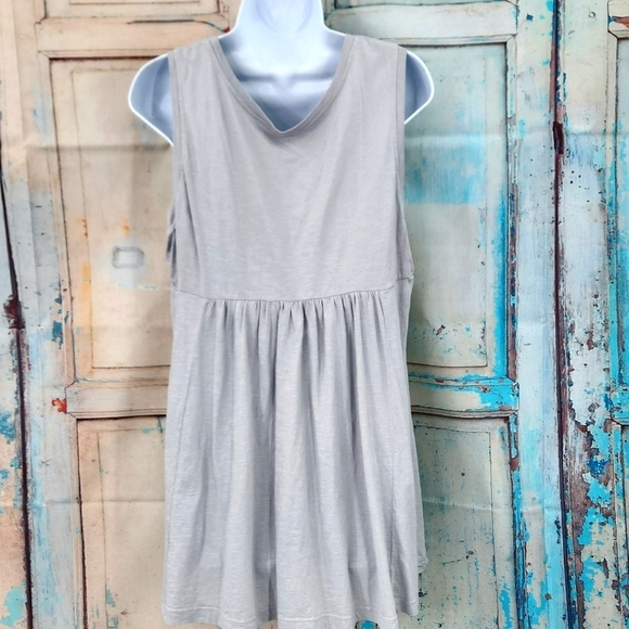 Flax Cotton Tank Top‎ - Picture 3 of 6